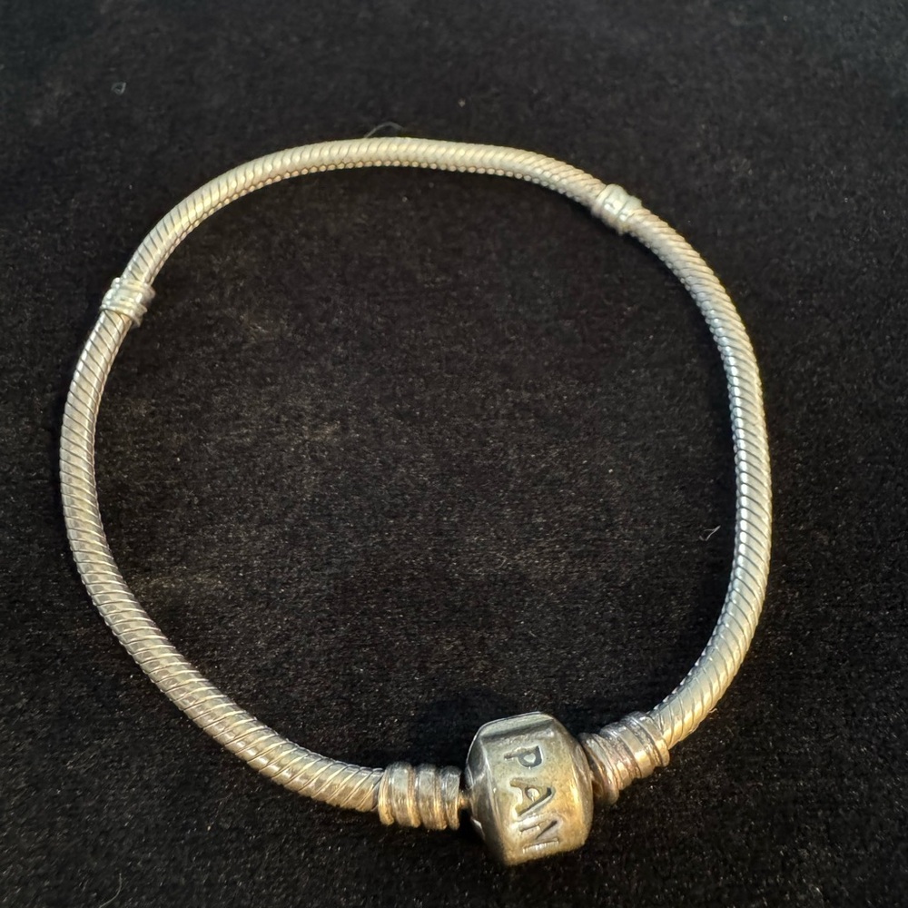 Pandora bracelet